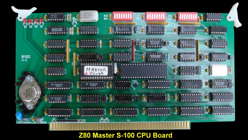 Final Z80 Board